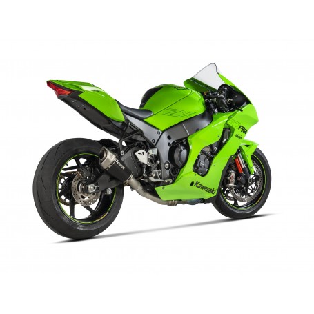 、 Akrapovic Link pipe Kawasaki Ninja ZX-10R. Ninja ZX-10RR