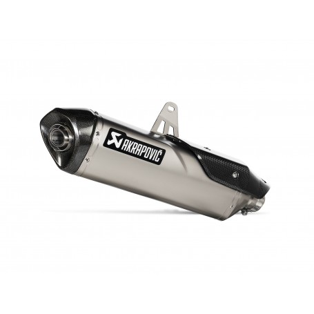 Akrapovic Slip-on Triumph Tiger 850 / 900