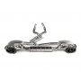 Akrapovic Evolution Line (Titanium) Audi ECE