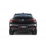 Akrapovic Rear Carbon Fiber Diffuser High Gloss BMW ABE