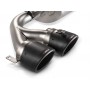 Akrapovic Slip-on Line (Titanium) Mercedes-AMG ECE