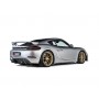 Akrapovic Rear Carbon Fiber Diffuser Matte Porsche NHS