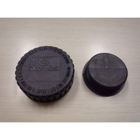 Brembo Cap and Membrane for Master Cylinder PS15/17. round