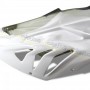 Fairing kit epoxy avio 2-piece white. 2012-2014
