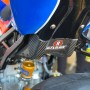 Rear rack for racing fuel tank. S 1000 RR 2019-