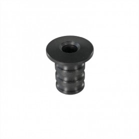 Plug for handlebar tube outer side. d 14 mm