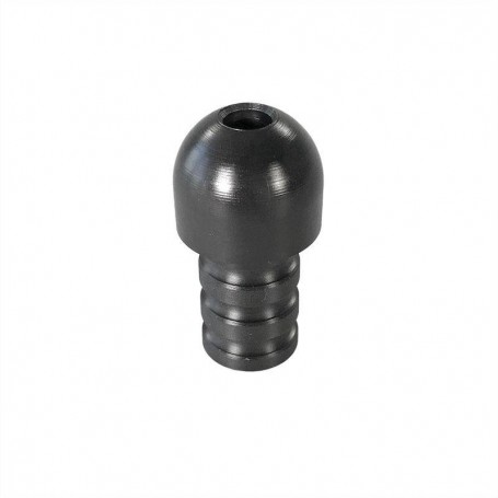 Plug for handlebar tube outer side. d 16 mm