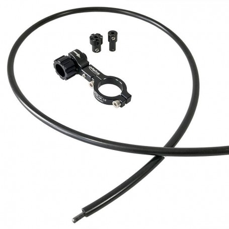 Remote adjuster for brake lever "GP style"