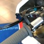 Remote adjuster for brake lever