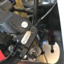 Remote adjuster for brake lever