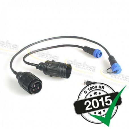 Cable kit extension diag.plug/calibration kit  15-18