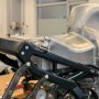 Racing fuel tank rear bracket. S 1000 RR 2019-