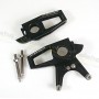 Chain adjuster kit SBK. brake caliper 84mm