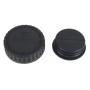 Brembo Cap and Membrane for Master Cylinder PS11/12. round
