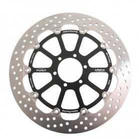 Front brake disc 320x5.5 EVO. right floating