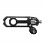 Chain adjuster kit EVO black. S 1000 RR 2019-
