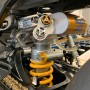 Linkage kit OEM swingarm. BMW S 1000 RR 2019-