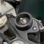Conversion kit ON/OFF switch. plug&play for BMW S 1000 RR 2019-.