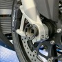 Quick release kit front axle. S 1000 RR