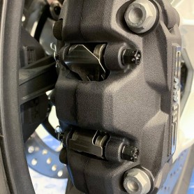Brake pad bolt kit. S 1000 RR 2019 -