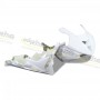 Fairing kit fiberglass GRP 2-piece white 2012-