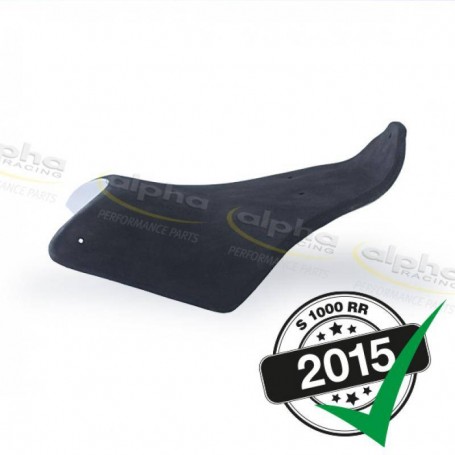 Seat bench plate GRP for race tail long 850mm 2015-2018