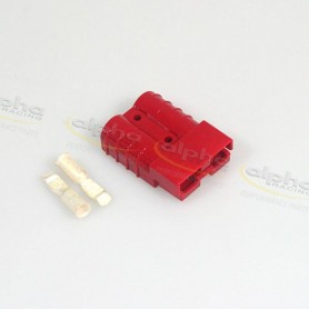 Anderson plug SB50. 6qmm. red