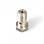 Hollow screw M10x1 stainless steel