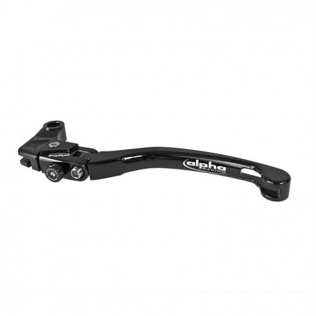 Clutch lever Racing short. folding and adjustable