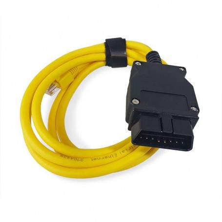 Enet interface cable. Ethernet -- OBD2