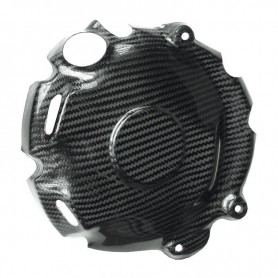 Clutch cover protection carbon. 2009-2016