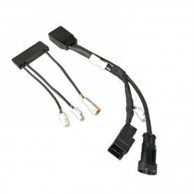 Linbus adaptor harness for LED dashboard