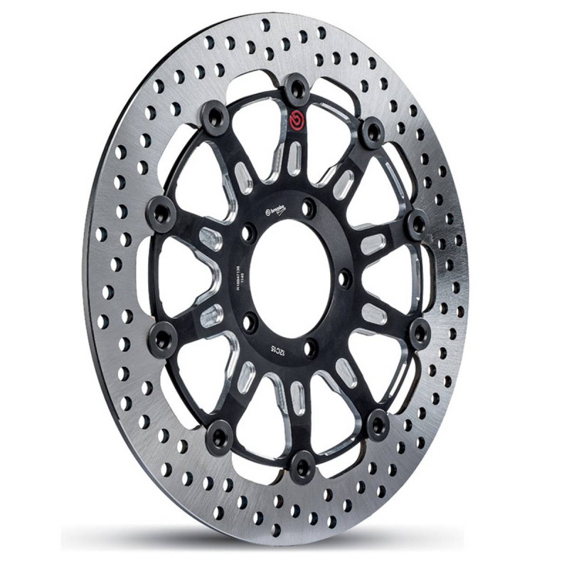 Brembo Groove High Preformance Brake Disc Kit