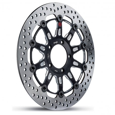 Brembo Groove High Preformance Brake Disc Kit