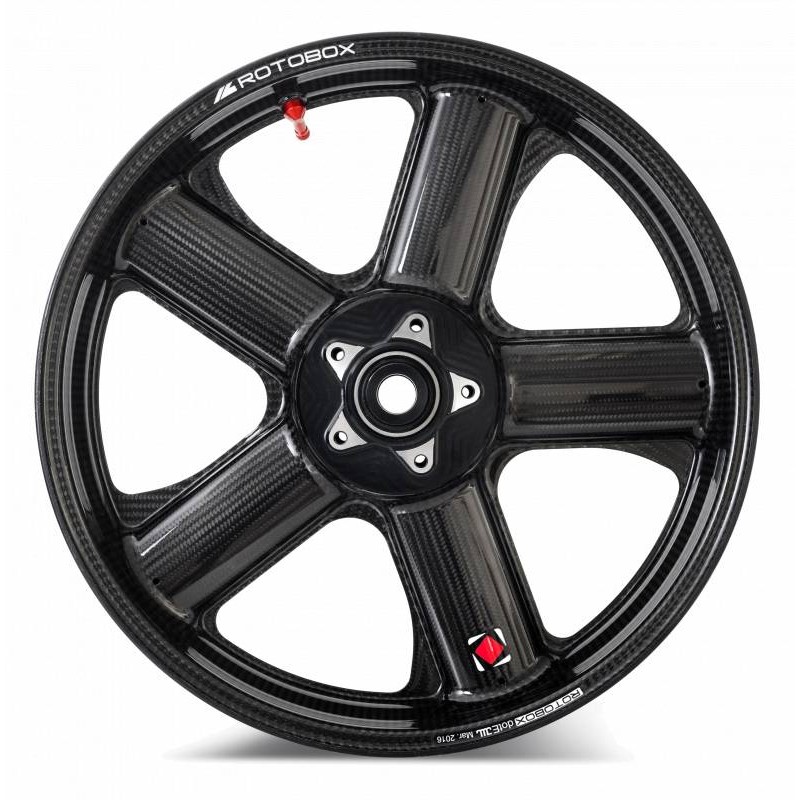Rotobox RBX2 Carbon Front Rim Ducati XDiavel /S /Diavel /Diavel 1260