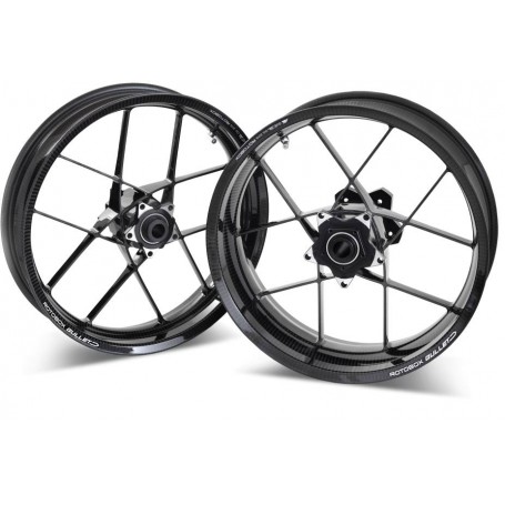 Rotobox Bullet Carbon Rims Set  Yamaha MT-10 /FZ-10