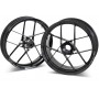 Rotobox Bullet Carbon Rims Set  Triumph Speed Triple 1050 2006-2010