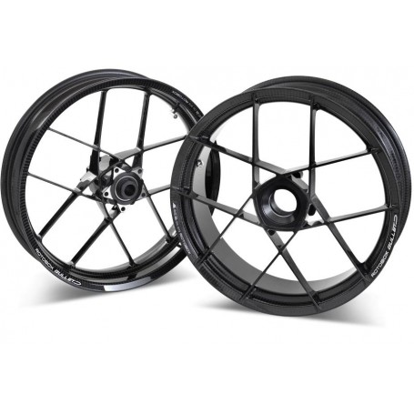 Rotobox Bullet Carbon Rims Set  Triumph Speed Triple 1050 RS 2011-2017