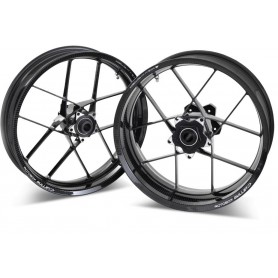 Rotobox Bullet Carbon Rims Set  Triumph Daytona 675 2013+