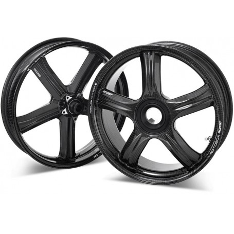 Rotobox Boost Carbon Rims Set  Ducati 848 EVO