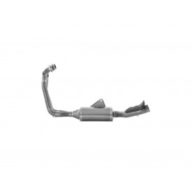 ARROW CATALYTIC COLLECTORS STAINLESS STEEL APPROVED APRILIA RS 660 2020-2021