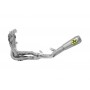 ARROW COMPLETE EXHAUST COMPETITION EVO FULL TITANIUM HONDA CBR 1000 RR-R 2020-2021