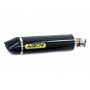 ARROW INDY RACE DARK ALUMINUM SILENCER BMW F 900 R / XR 2020