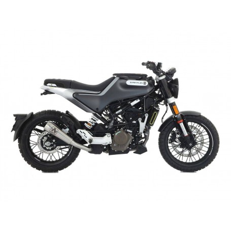 ARROW NICHROM TERMINAL PRO RACE APPROVED HUSQVARNA SVARTPILEN 125 2021