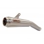 ARROW PRO-RACE SILENCER TITANIUM HONDA CBR 1000 RR-R 2020