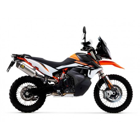 ARROW ALUMINUM CARBON TERMINAL RACE TECH APPROVED KTM 890 ADVENTURE / R 2021