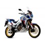 ARROW SILENCER SONORA TITANIUM CARBON HONDA CRF 1100 L AFRICA TWIN 2020-2021