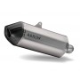 ARROW SILENCER SONORA TITANIUM CARBON HONDA CRF 1100 L AFRICA TWIN 2020-2021