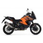 ARROW SILENCER SONORA TITANIUM CARBON KTM 1290 SUPER ADVENTURE S 2021