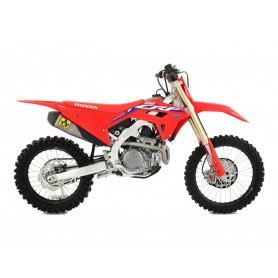 ARROW TITANIUM CARBON TERMINAL OFF ROAD RACE TECH APPROVED HONDA CRF 450 R 2021